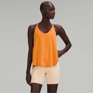 Lululemon Modal-Silk Yoga Tank Top